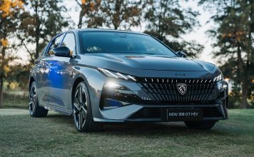 Se hizo esperar pero valió la pena: Peugeot 308 GT Hybrid